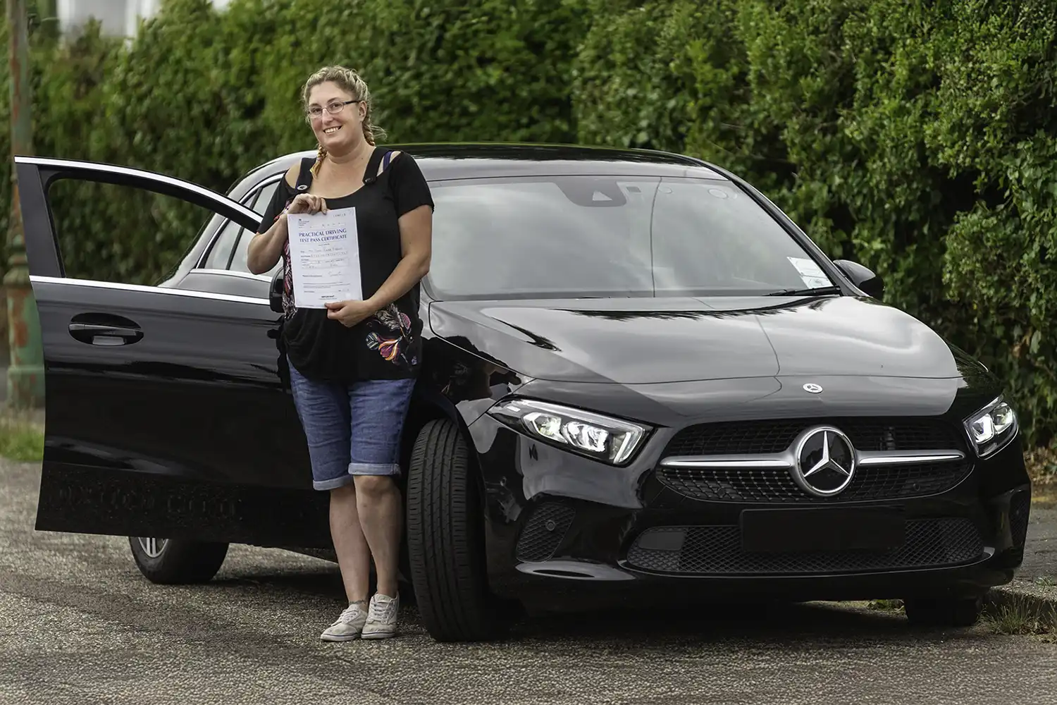 Beginners driving lessons in Bournemouth and Poole