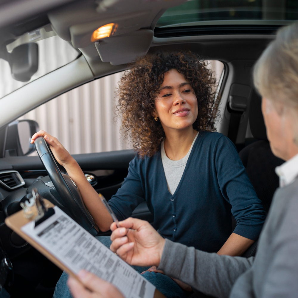 why choose automatic driving lessons